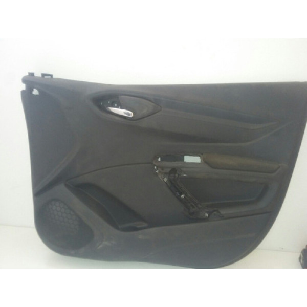 Forro De Porta Dianteiro Direito Gm Onix 2015 Original