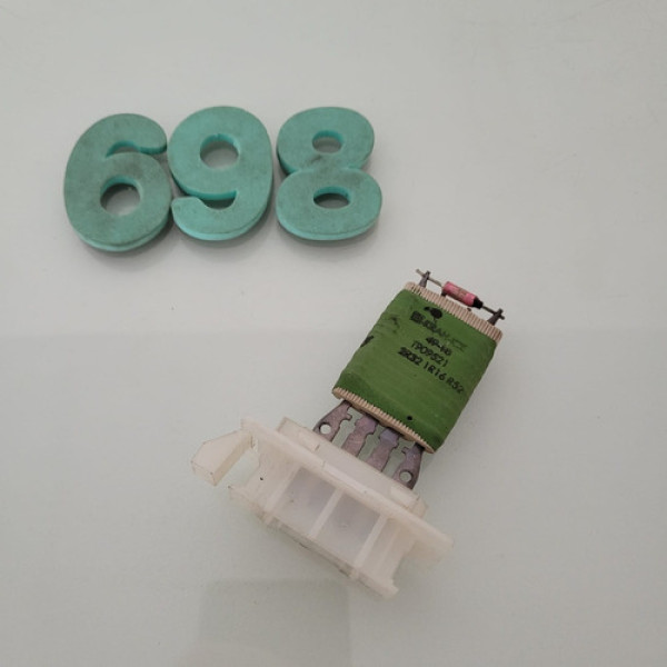 Resistência Ar Condicionado Renault Sandero 2017 