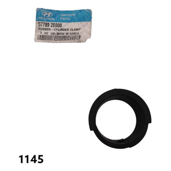 Abraçadeira De Borracha Do Cilindro Hyundai Tucson 