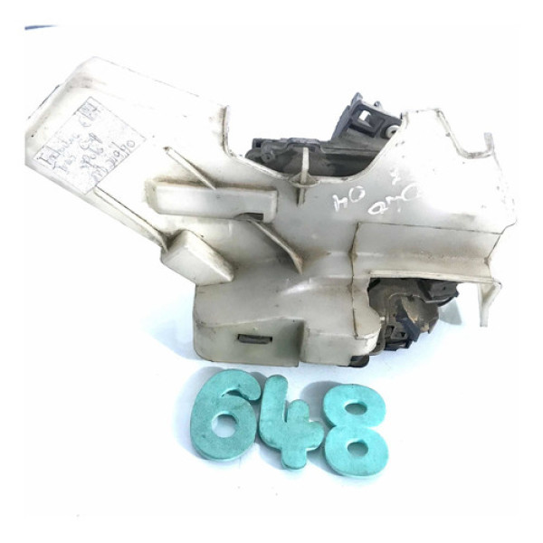 Fechadura Elétrica Traseira Esquerda Vw Polo - Original