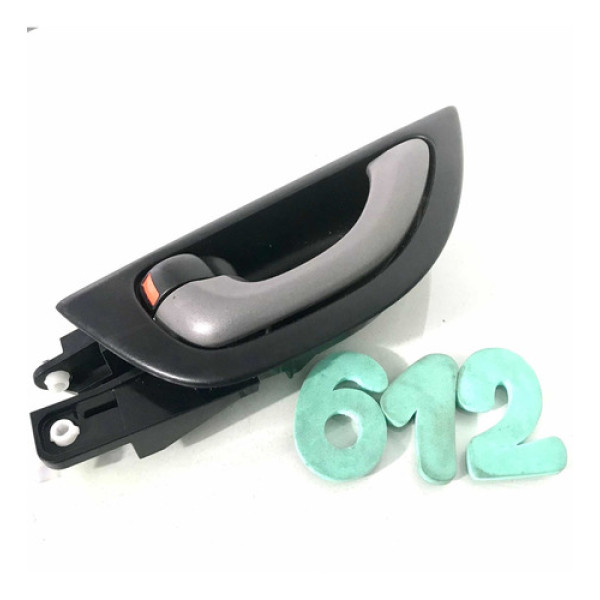 Maçaneta Interna Traseira Esquerda Honda Fit 2009/ 2014