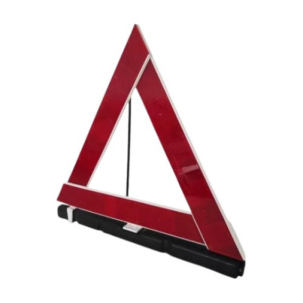 Triângulo De Sinalização De Segurança  .