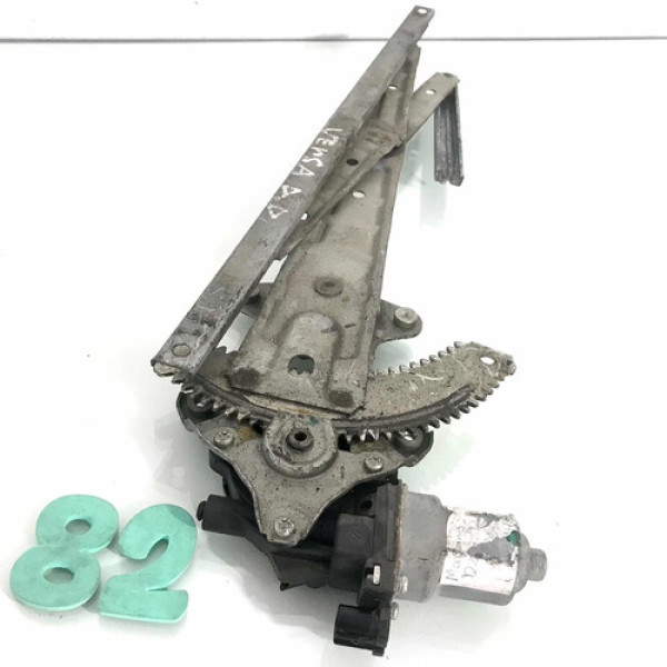 Maquina Vidro Elétrico Dianteiro Direito Nissan Versa