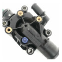 Carcaça Valvula Termostatica C3/ Peugeot 206 1.6 - Cx 799