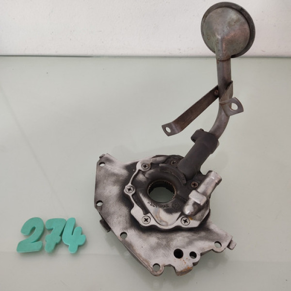 Bomba De Óleo Do Motor Ford Fiesta 1.6 