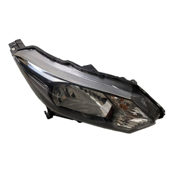 Farol Dianteiro Direito Honda Hrv 2019 Recuperado