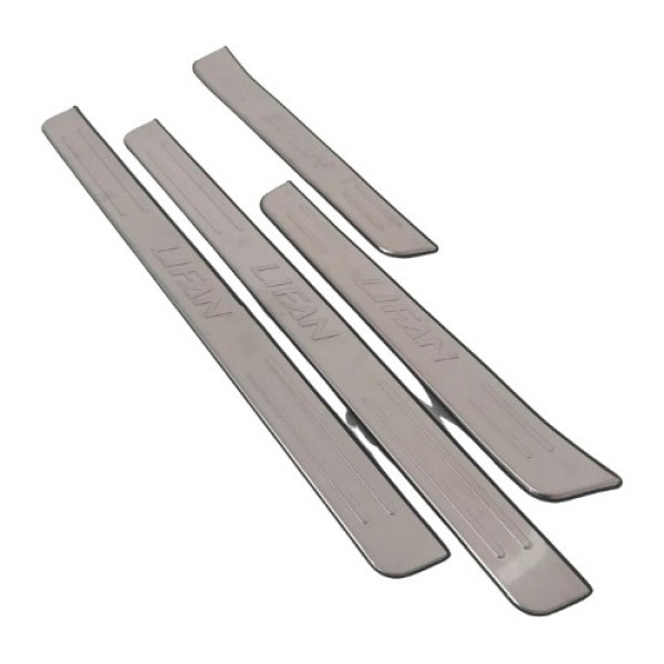 Kit Soleira Porta Lifan X60 Cod X60jp005