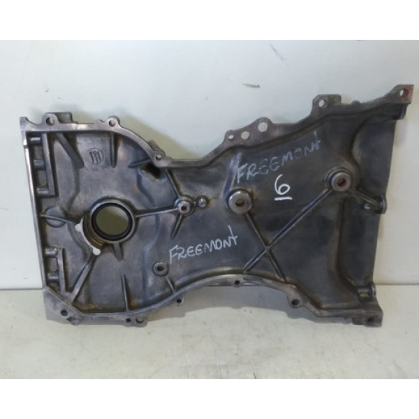 Tampa Frontal Do Motor Fiat Freemont 