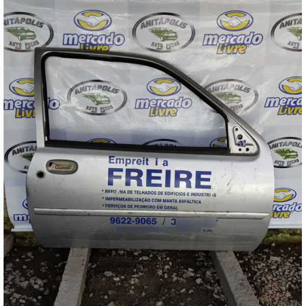 Porta Dianteira Direita Ford Courier