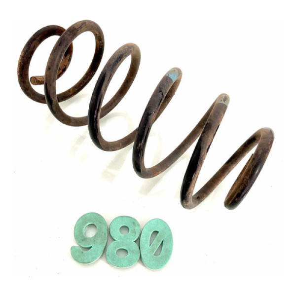 Mola Traseira Original Gm Onix 2015 - Cx 980