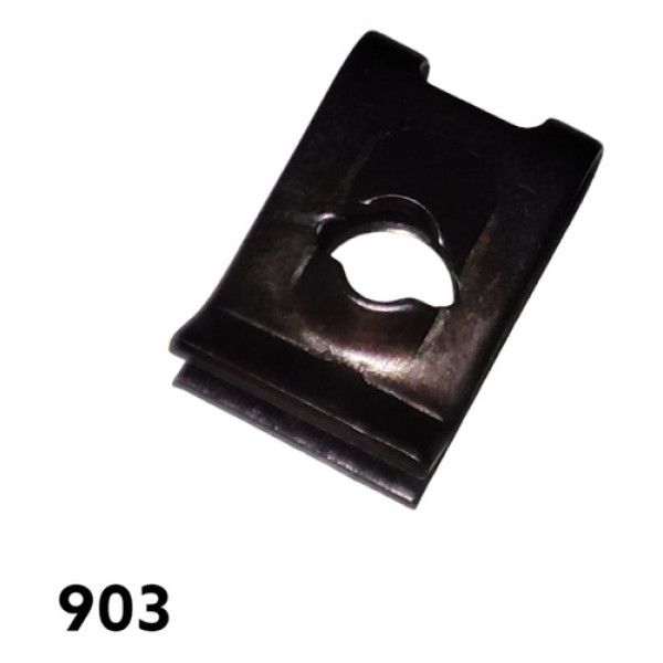 Porca Da Grade Dianteira Hyundai I30 Cod 1335705037b