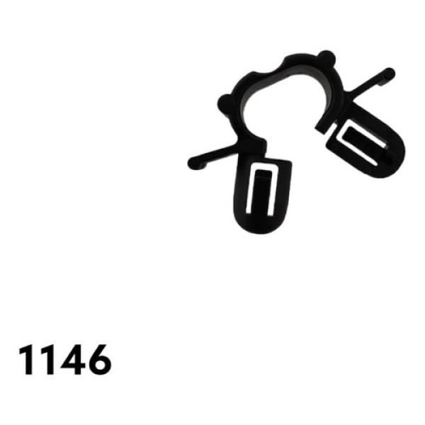 Grampo Da Haste Do Capo Hyundai Hb20 Cod 8119933000