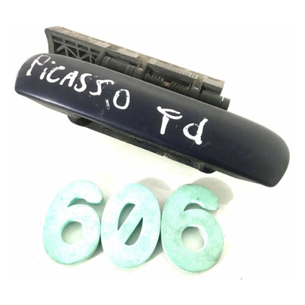 Maçaneta Externa Traseira Direita Citröen Picasso