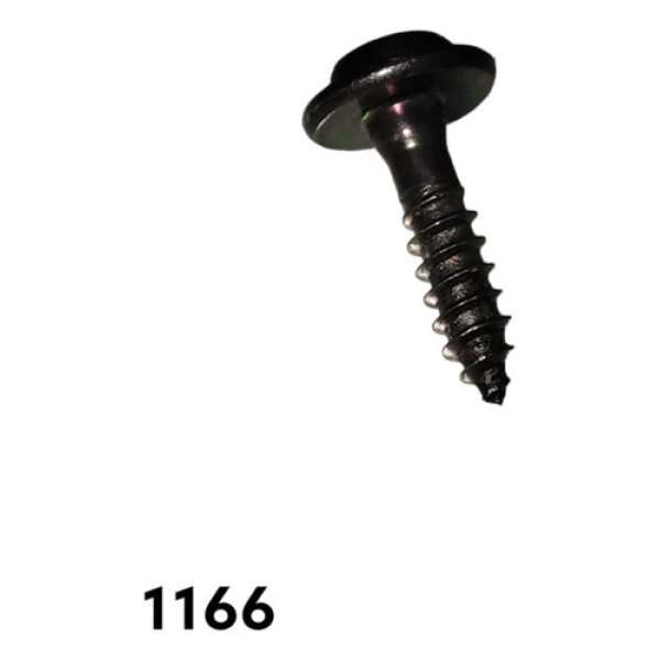 Parafuso Do Forro De Aporta Hyundai Sonata Cod 1249303123