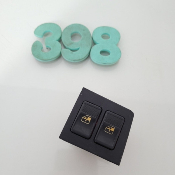 Comando Vidro Elétrico Fiat Uno 