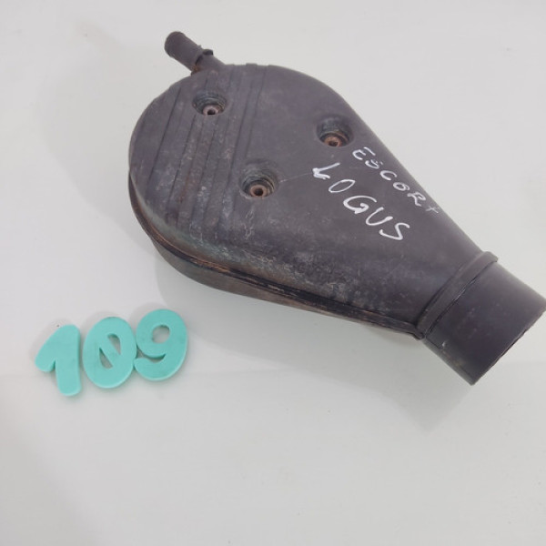 Tampa Corpo Borboleta Tbi Vw Logus