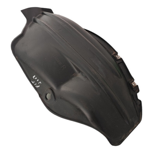 Parabarro Traseiro Direito Honda Fit 2003 A 2007 