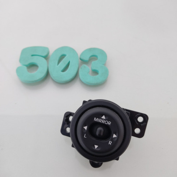 Botão Controle Retrovisor Eletrico Hyundai Hb20