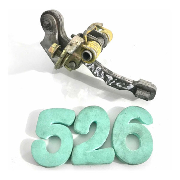 Limitador Porta Traseira Esquerda Do Gol/ Parati G3