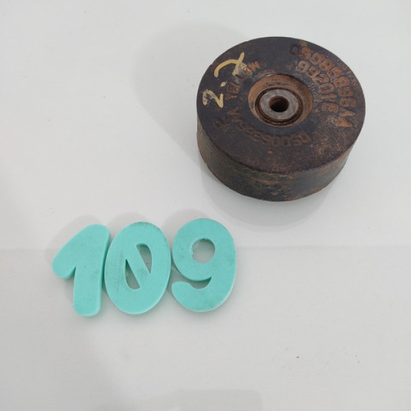 Contra Peso Bucha Virabrequim Dodge Journey 2.7 