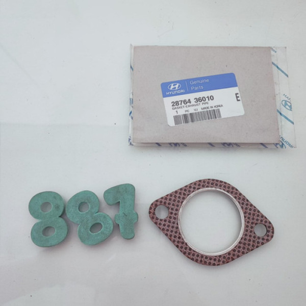 Junta Do Tubo De Escape Hyundai/kia  Cx 887