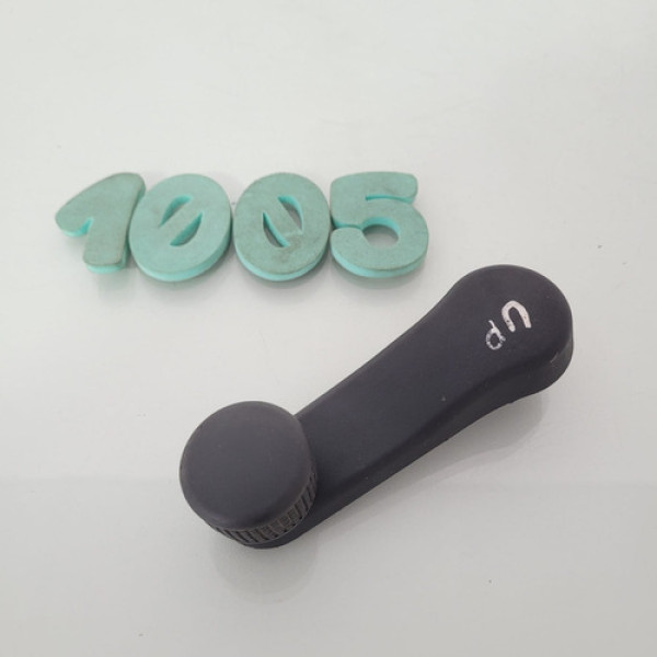 Manivela Vidro Manual Vw Up Cx 1005