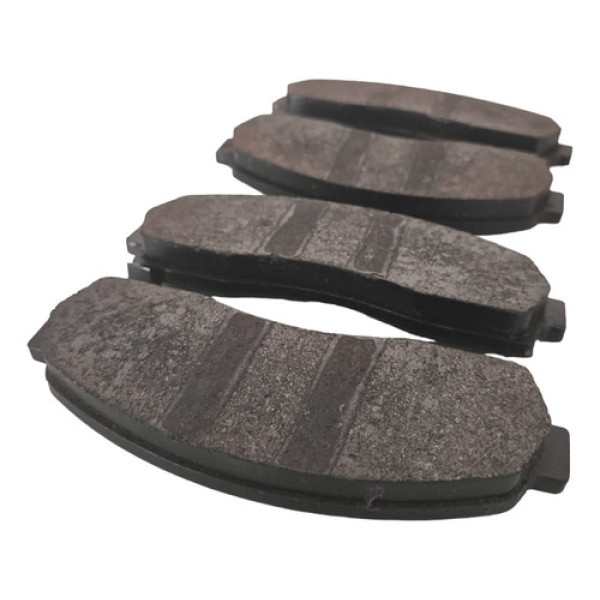 Jogo Pastilha Freio Dianteiro Ford Ranger 2007/2008 Hq2202a