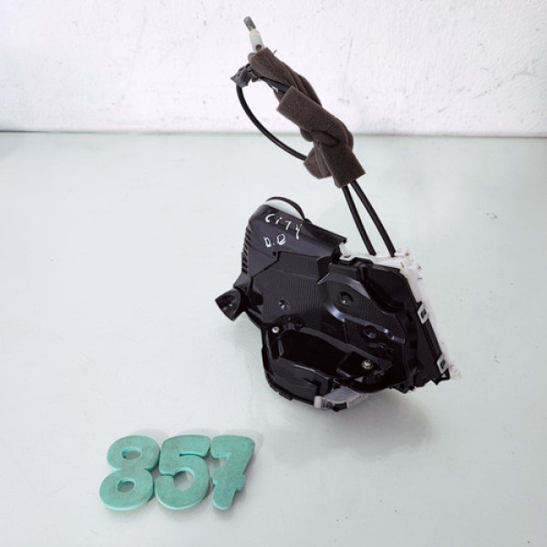 Fechadura Porta Dianteira Direita Honda City 2021 Cx 857