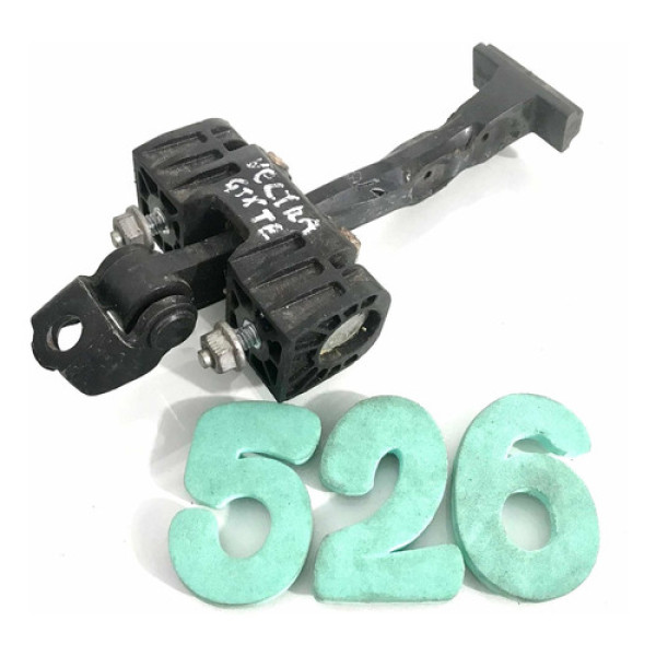 Limitador Porta Traseira Esquerda Do Vectra Gtx