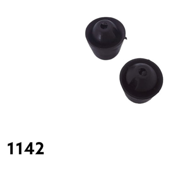 Par De Batente Da Porta Hyundai Ix35 Cod 8219133010 