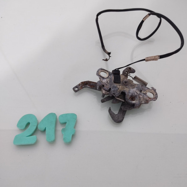 Fechadura Capo Citroen C3 Picasso