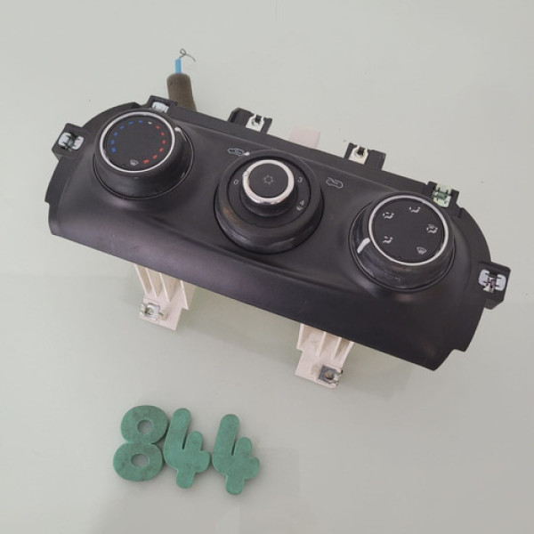 Comando Ar Condicionado Fiat Argo Cx 844