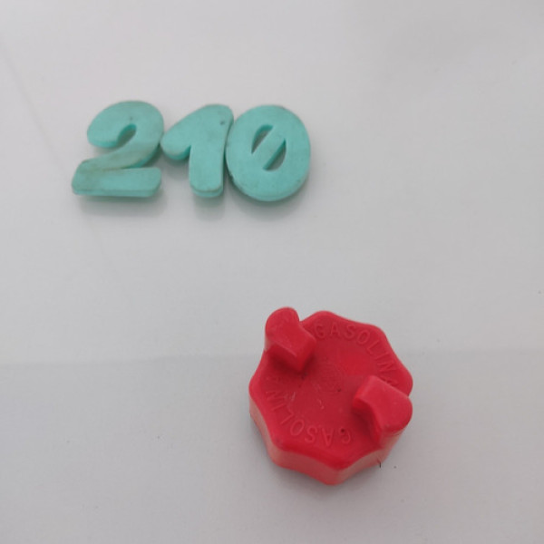 Tampa Reservatório Partida Frio Fiat Mobi