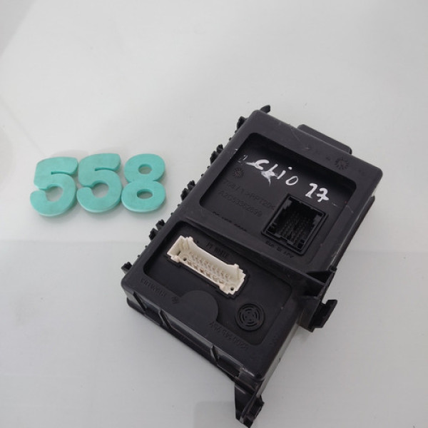 Módulo Bsi Renault Clio Sandero Logan 2017