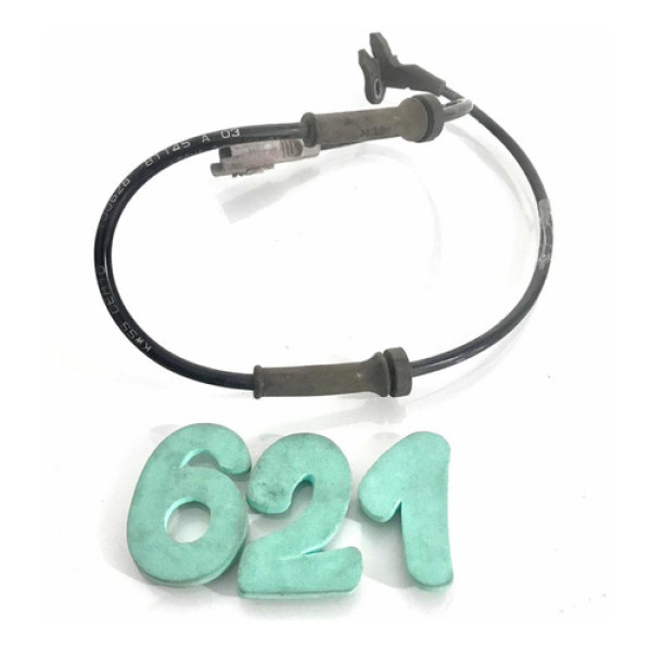 Sensor Abs Dianteiro Esquerdo C4 307 Original - 9659058280