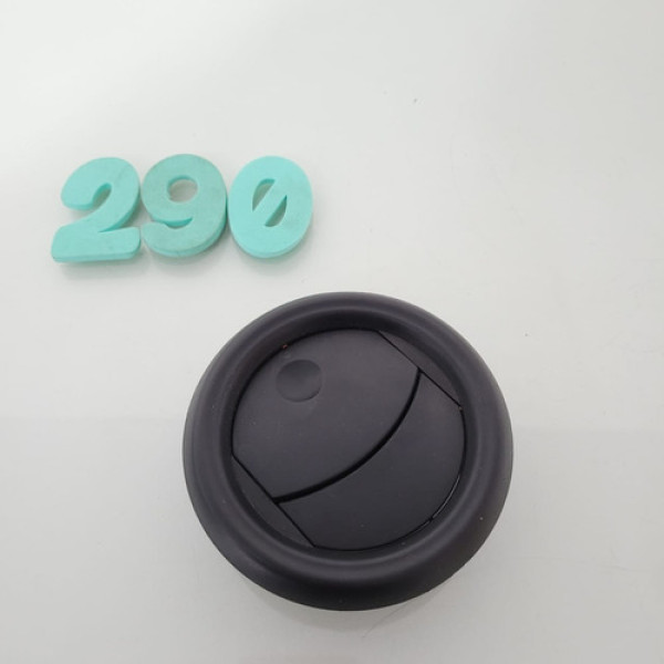 Difusor Ar Condicionado Painel Ford Fiesta