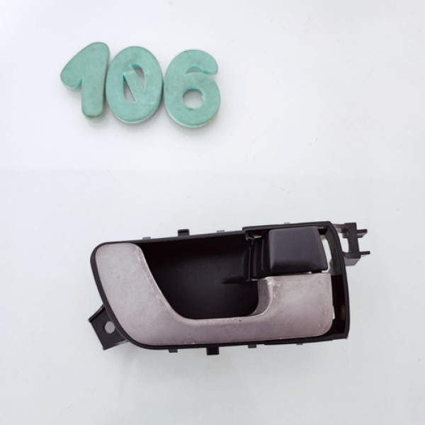 Maçaneta Interna Tras. Direita Mitsubishi Pajero Full Cx 106