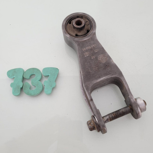 Coxim Traseiro Do Motor Gm Meriva Cod 93302287 Cx 737