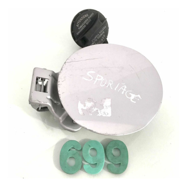 Tampa Portinhola Tanque E Tampa Combustível Kia Sportage