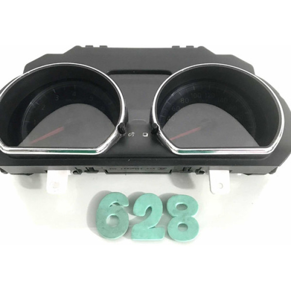 Painel De Instrumentos Nissan Versa 2012 1.6 C/ Detalhe