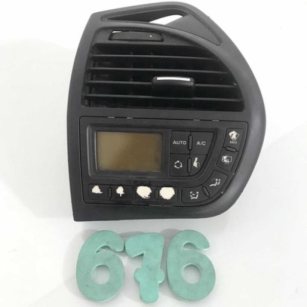 Difusor De Ar Lado Esquerdo C4 Picasso C/ Detalhe