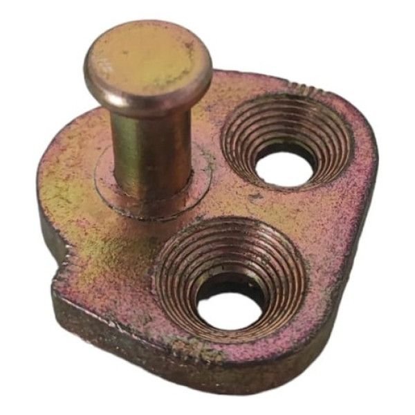 Batente Porta Dianteira Fiat Palio 1996 A 2001