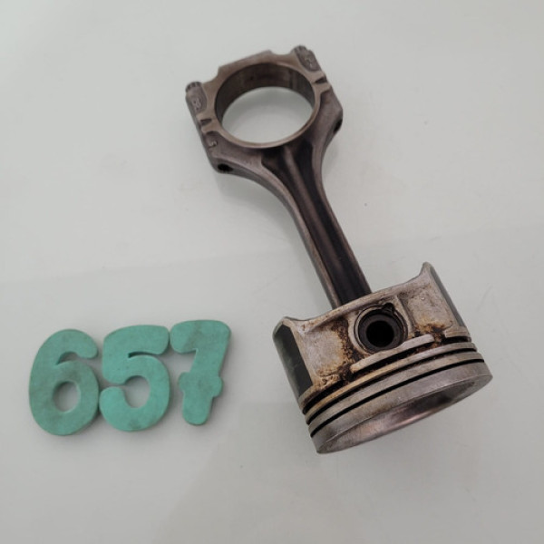 Biela Com Pistão Vw Gol G5 1.6