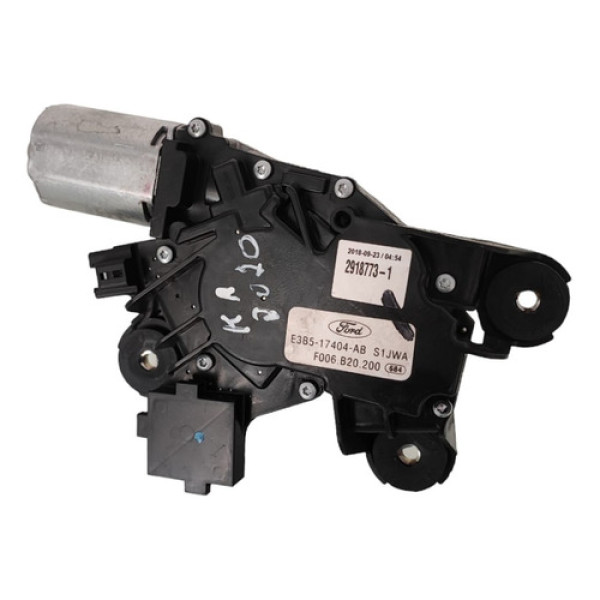 Motor Limpador Traseiro Ford Ka 2015 A 2021