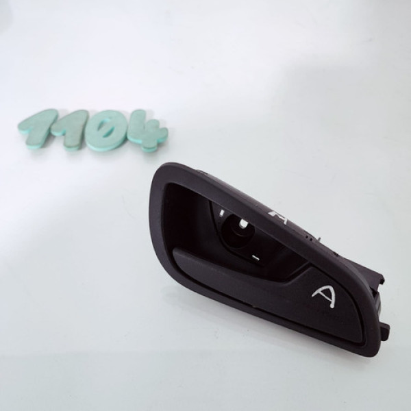 Maçaneta Interna Traseira Direita Ford Ka 2015 Cx 1104