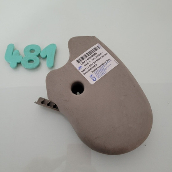 Tampa Lateral Do Banco Dianteiro Esquerdo Lifan X60