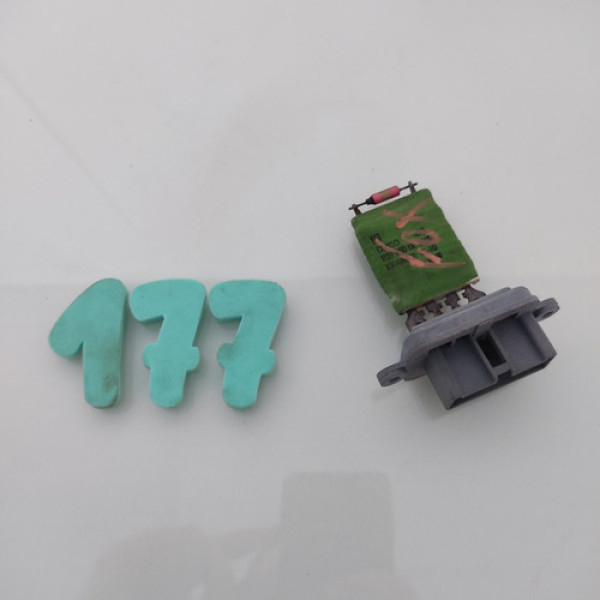 Resistência Ar Condicionado Vw Fox