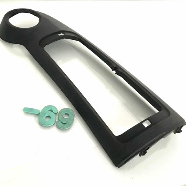 Moldura Painel Passageiro Renault Sandero 2012 Original