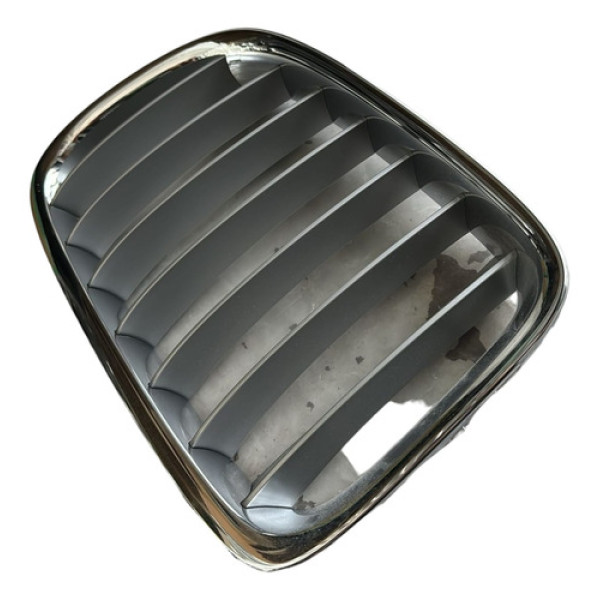 Grade Dianteira Lado Esquerdo Bmw X1
