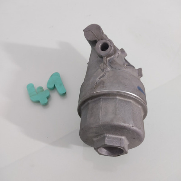 Suporte Filtro Óleo Jeep Renegade Cod 04693356aa